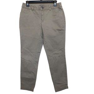 Magellan Outdoors Chino Khaki Women's Pants Size 6